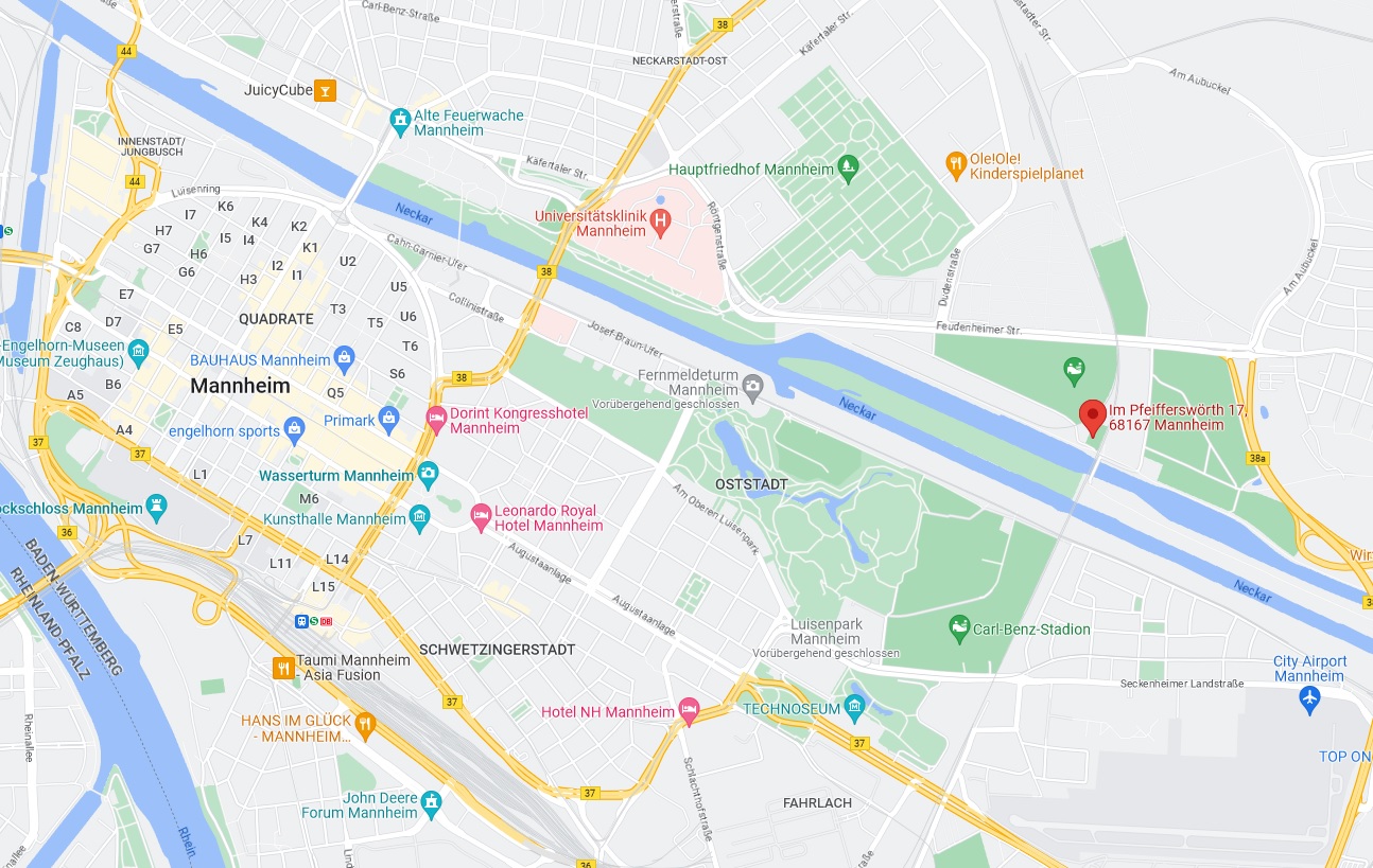 PSV Map