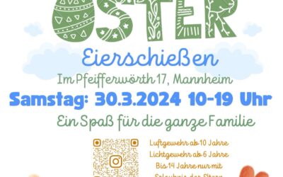 Oster Eierschießen 2024
